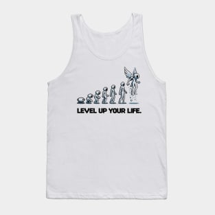 Level up Your Life Tank Top